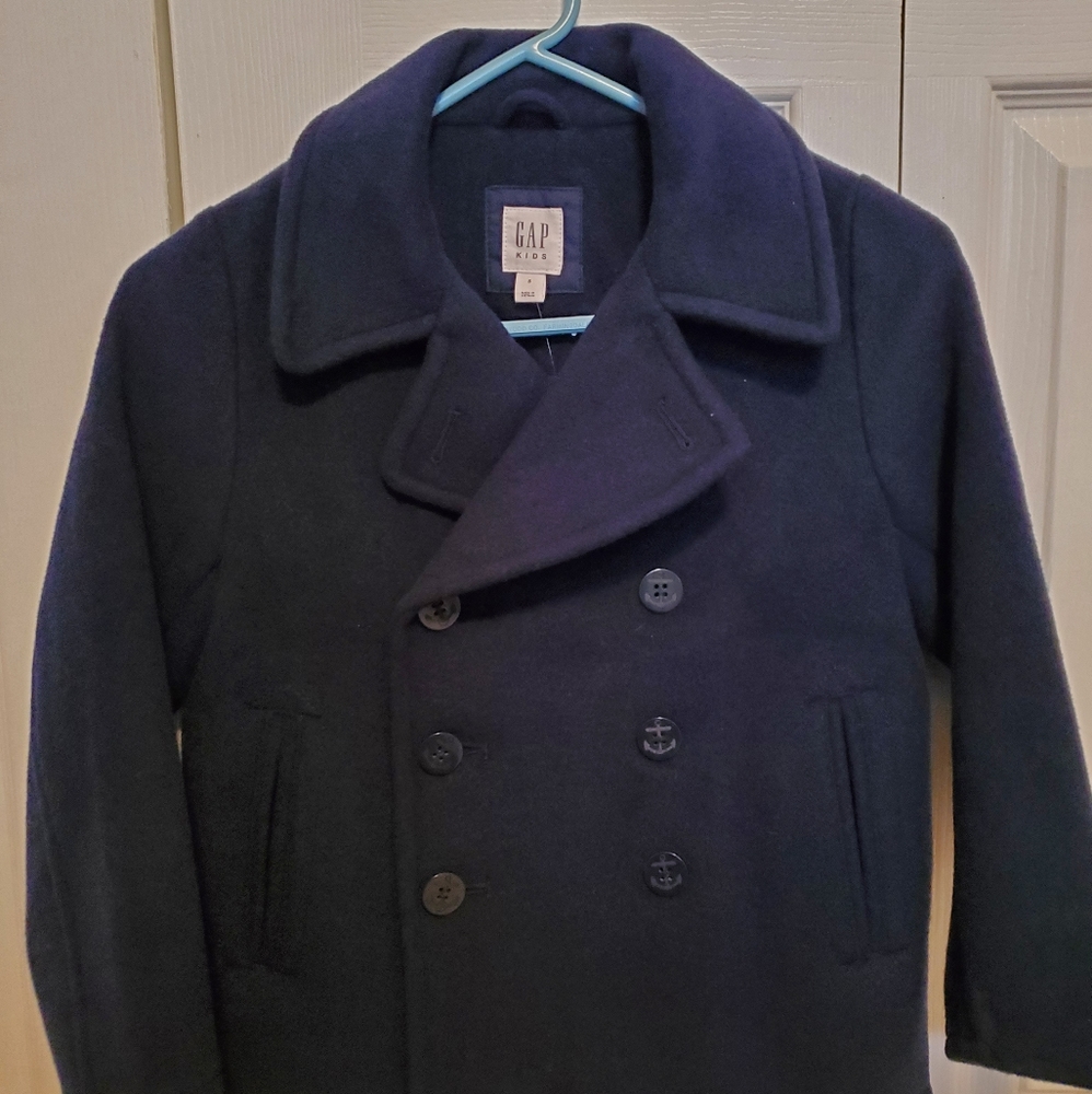 winter wool coat.